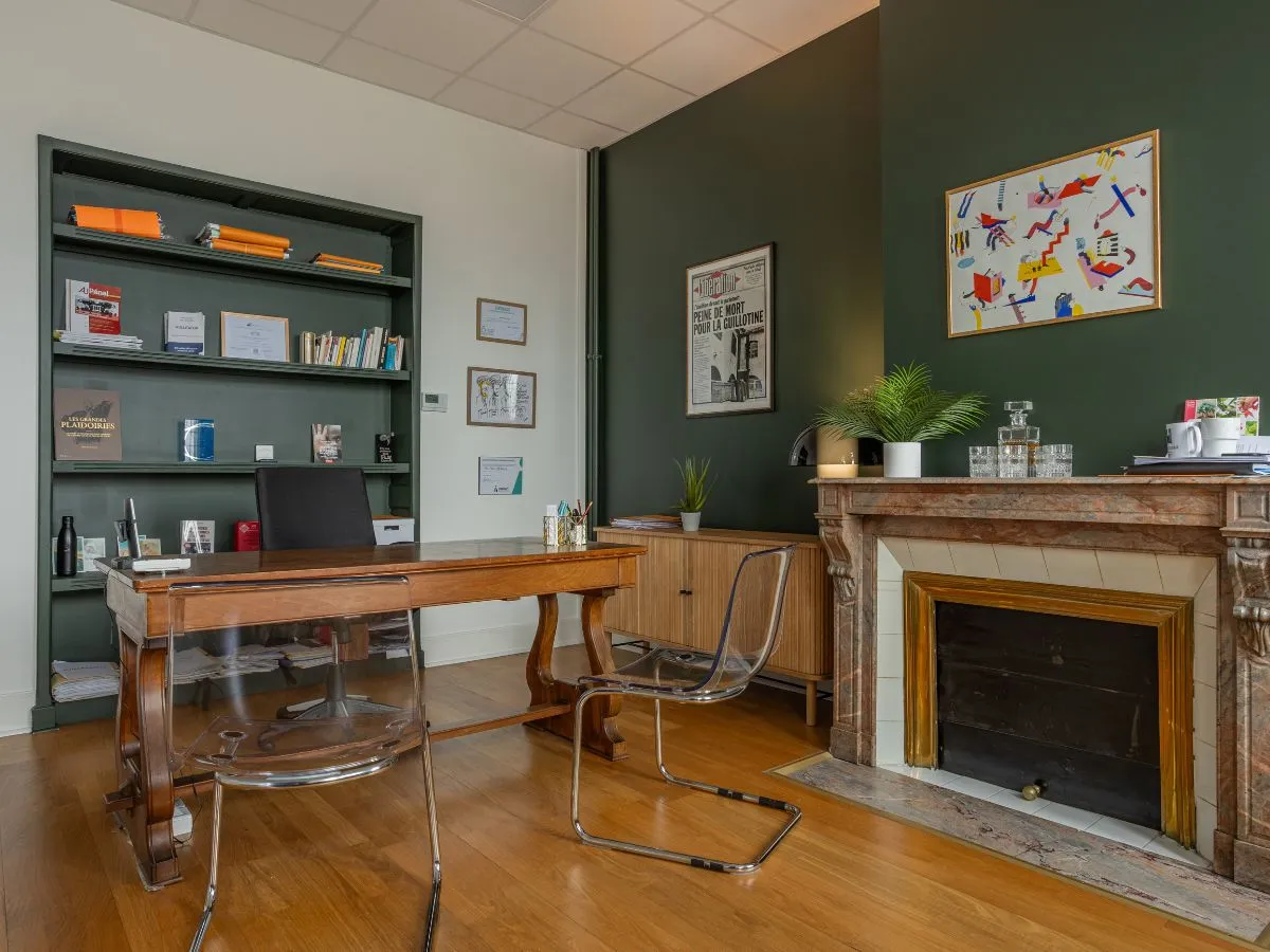 photo du cabinet molteni avocats