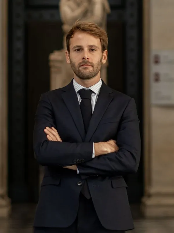 photo de maître félix molteni